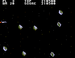Aerial Assault screenshot 5 for Sega Master System